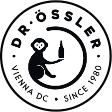 DR ÖSSLER VIENNA DC SINCE 1980 Logo