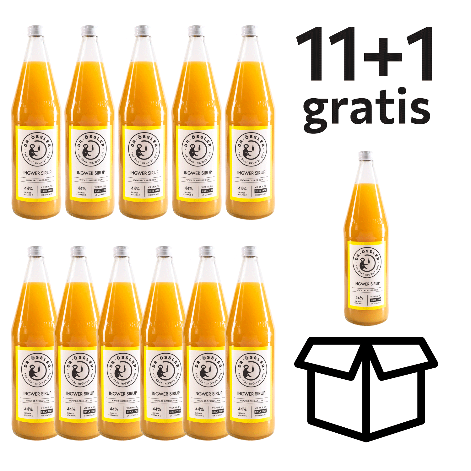 DR · ÖSSLER 11+1