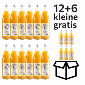DR · ÖSSLER 12+6 kleine Flaschen